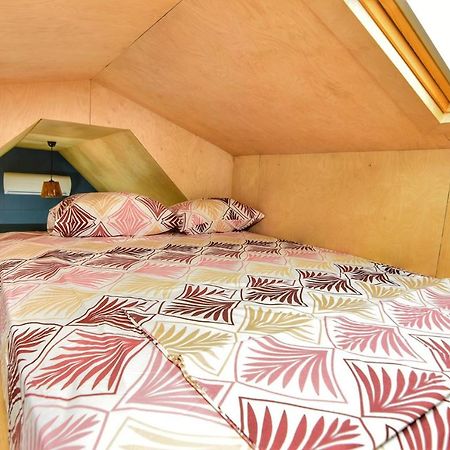 Gulet Tiny House Hotel Ayvacik Exteriér fotografie