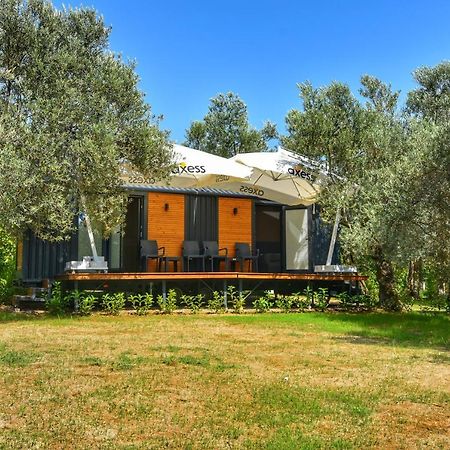 Gulet Tiny House Hotel Ayvacik Exteriér fotografie