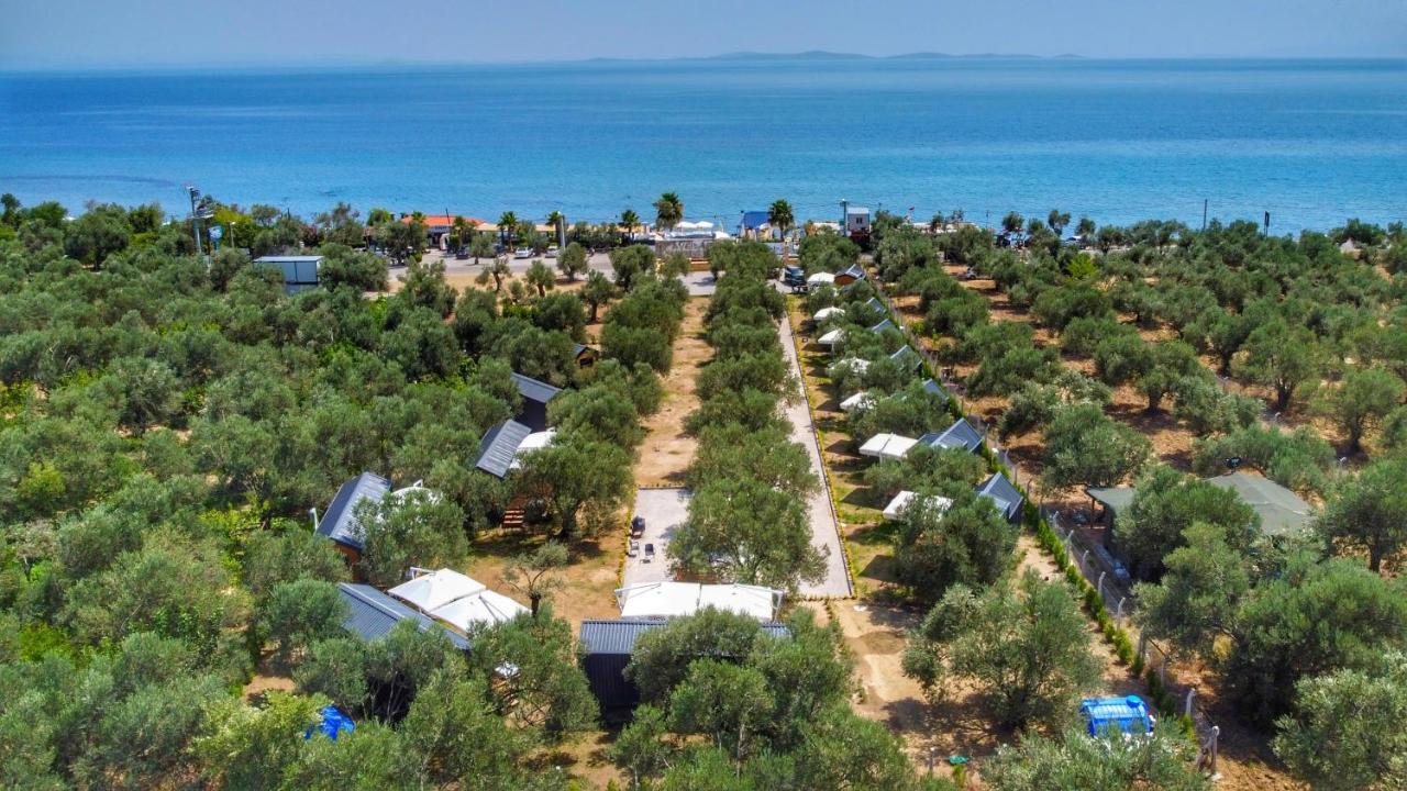 Gulet Tiny House Hotel Ayvacik Exteriér fotografie