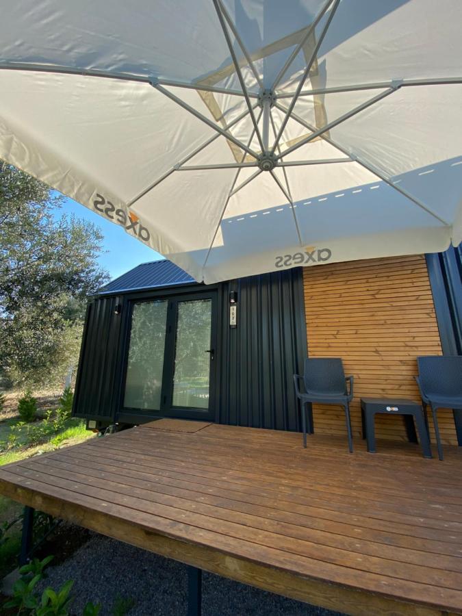 Gulet Tiny House Hotel Ayvacik Exteriér fotografie