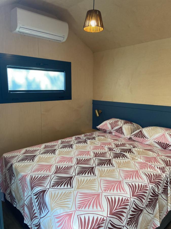 Gulet Tiny House Hotel Ayvacik Exteriér fotografie
