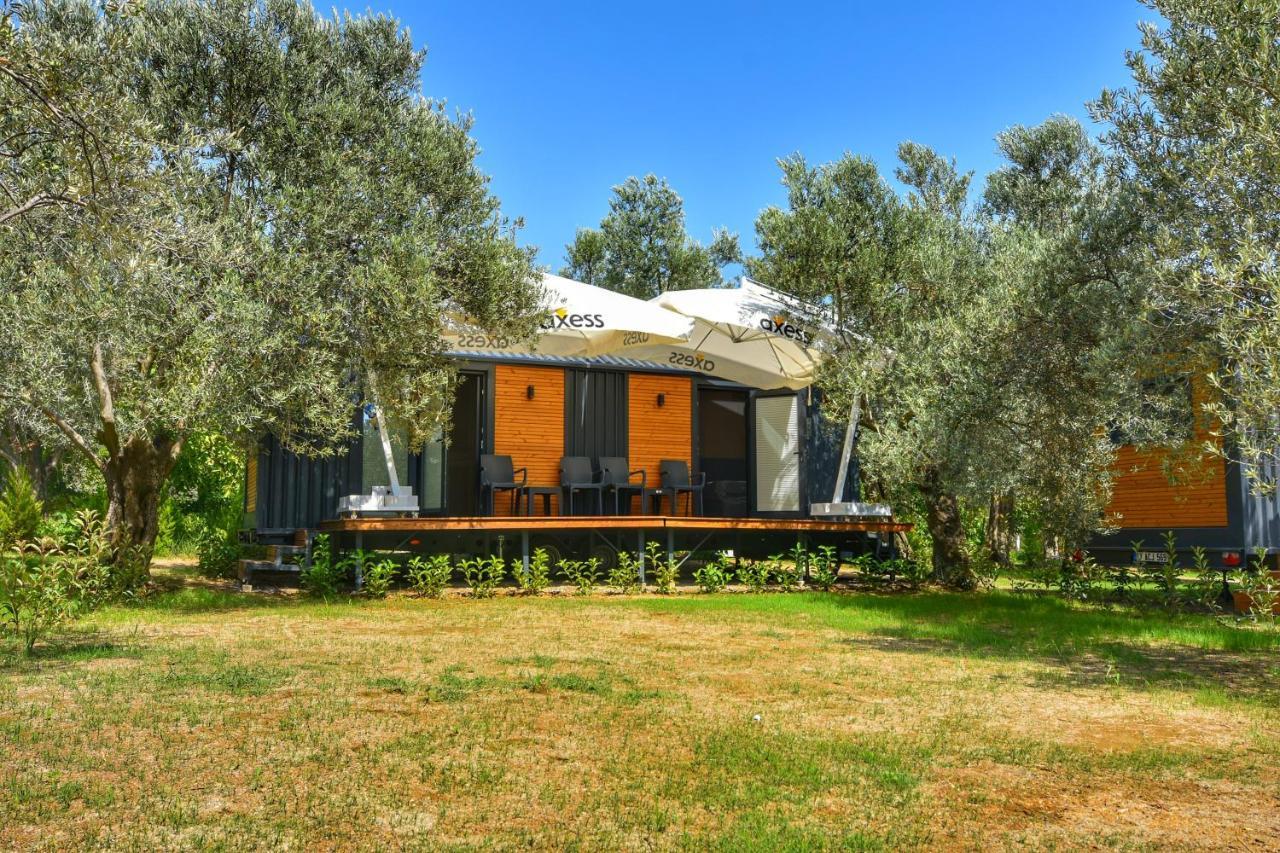 Gulet Tiny House Hotel Ayvacik Exteriér fotografie