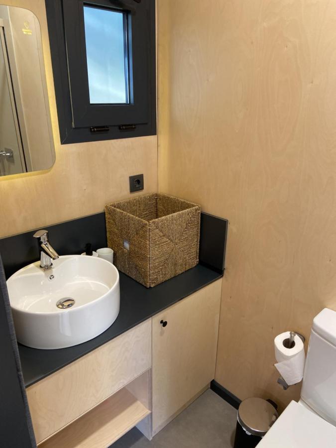 Gulet Tiny House Hotel Ayvacik Exteriér fotografie